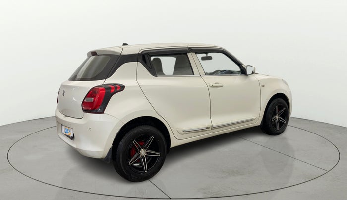 2019 Maruti Swift LXI, Petrol, Manual, 30,488 km, Right Back Diagonal
