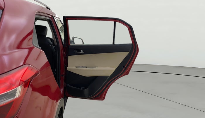 2015 Hyundai Creta SX PLUS 1.6 PETROL, Petrol, Manual, 96,391 km, RHS Rear Door