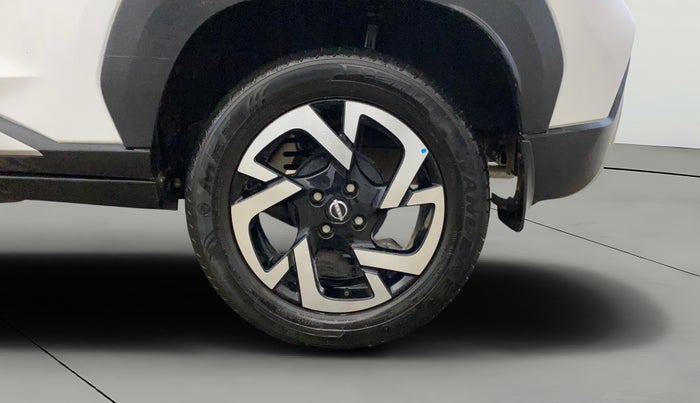 2021 Nissan MAGNITE XV MT, Petrol, Manual, 16,086 km, Left Rear Wheel
