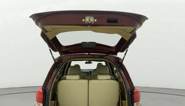 2014 Honda Mobilio 1.5L I-VTEC V, Petrol, Manual, 57,218 km, Boot Door Open