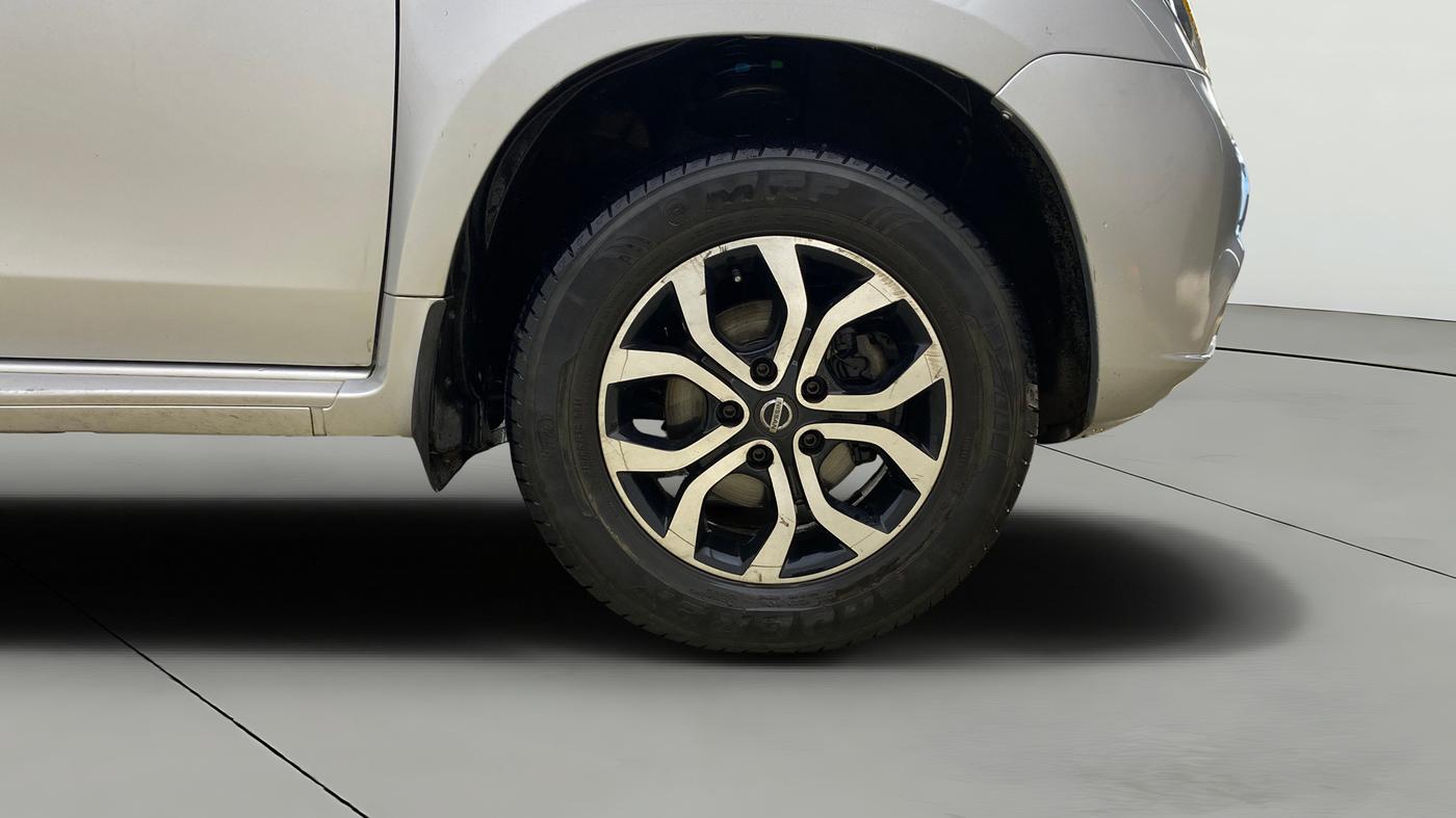 2017 Nissan Terrano XV D PREMIUM AMT, Diesel, Automatic, 55,977 km, Right Front Wheel