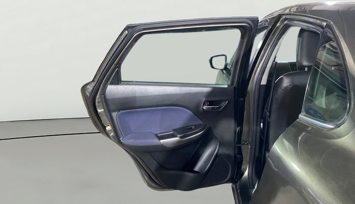 2019 Maruti Baleno ALPHA CVT PETROL 1.2, Petrol, Automatic, 38,247 km, LHS Rear Door