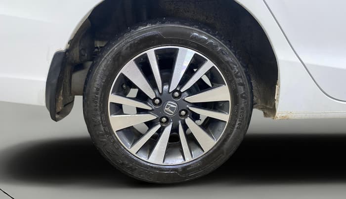 2023 Honda City 1.5L I-VTE V CVT, Petrol, Automatic, 27,903 km, Right Rear Wheel