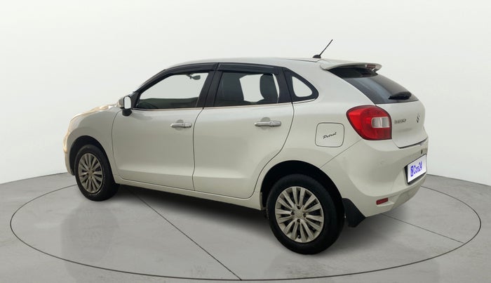 2019 Maruti Baleno DELTA PETROL 1.2, Petrol, Manual, 53,368 km, Left Back Diagonal
