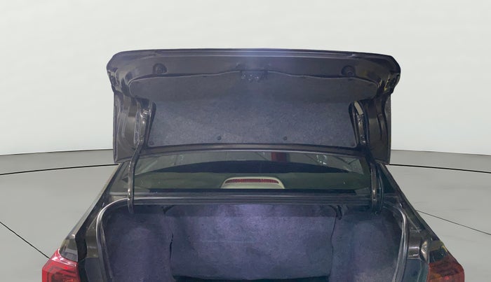 2022 Honda Amaze 1.2L I-VTEC S, Petrol, Manual, 20,831 km, Boot Door Open