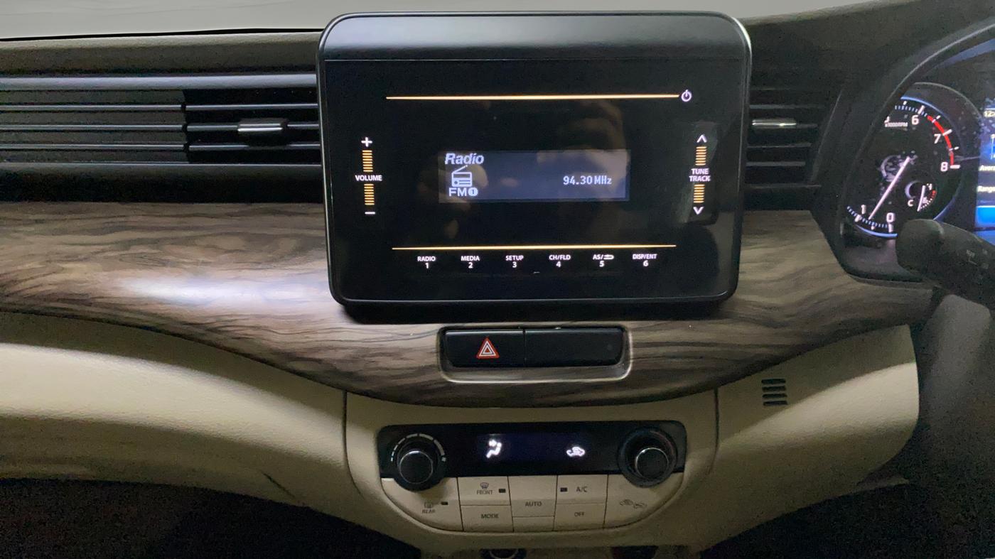 2019 Maruti Ertiga ZXI SHVS, Petrol, Manual, 59,693 km, Air Conditioner