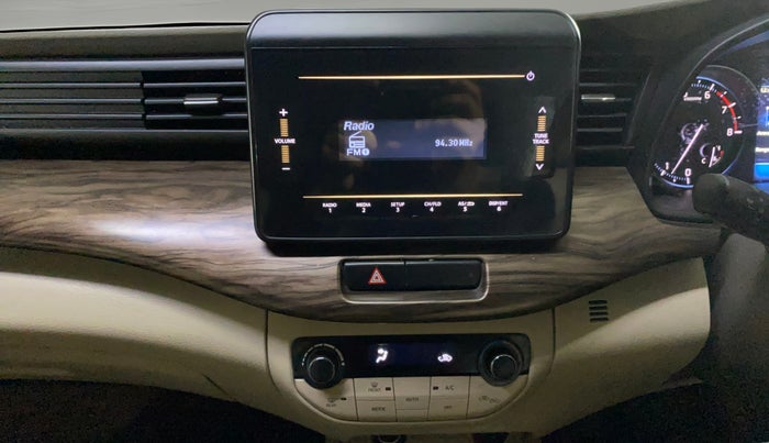 2019 Maruti Ertiga ZXI SHVS, Petrol, Manual, 59,693 km, Air Conditioner