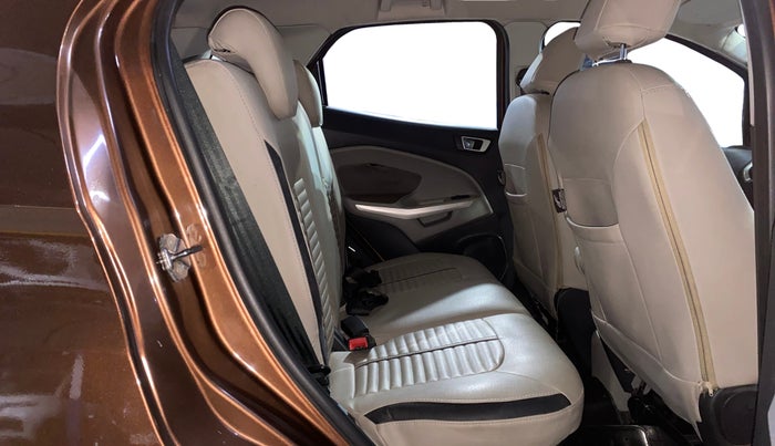 2016 Ford Ecosport TITANIUM 1.5L PETROL, Petrol, Manual, 36,759 km, Right Side Rear Door Cabin