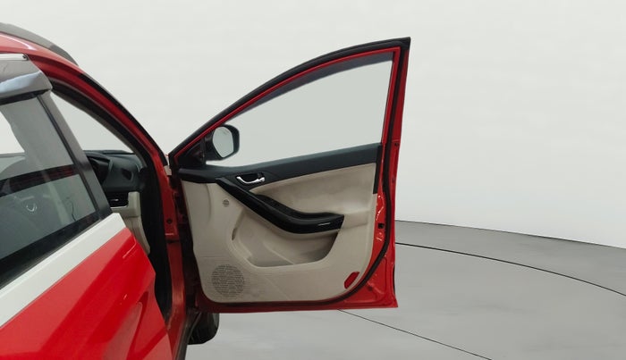 2021 Tata NEXON XZ PLUS (O) PETROL, Petrol, Manual, 40,772 km, RHS Front Door