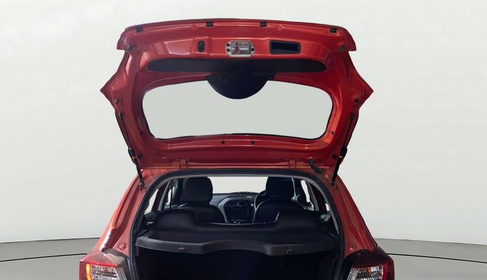 2021 Tata Tiago XZ PLUS PETROL, Petrol, Manual, 14,696 km, Boot Door Open