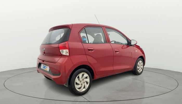 2020 Hyundai NEW SANTRO SPORTZ AMT, Petrol, Automatic, 36,748 km, Right Back Diagonal