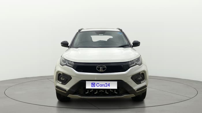 2021 Tata NEXON XZA PLUS SUNROOF PETROL, Petrol, Automatic, 35,971 km, Front