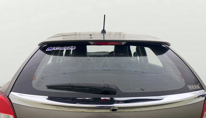 2020 Maruti Baleno ZETA PETROL 1.2, Petrol, Manual, 73,238 km, Rear Windshield