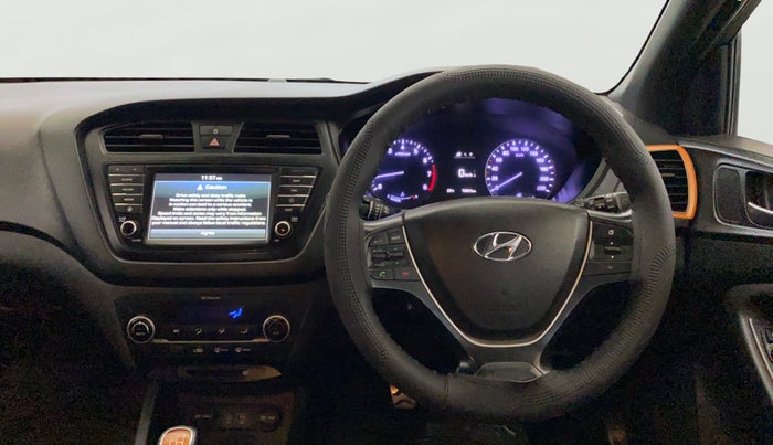 2015 Hyundai i20 Active 1.2 SX, Petrol, Manual, 79,650 km, Steering Wheel Close Up