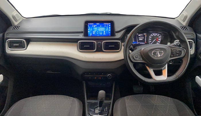 2023 Tata PUNCH CREATIVE  AMT, Petrol, Automatic, 21,477 km, Dashboard