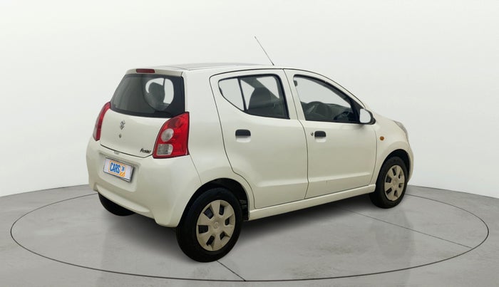 2014 Maruti A Star VXI, Petrol, Manual, 47,480 km, Right Back Diagonal