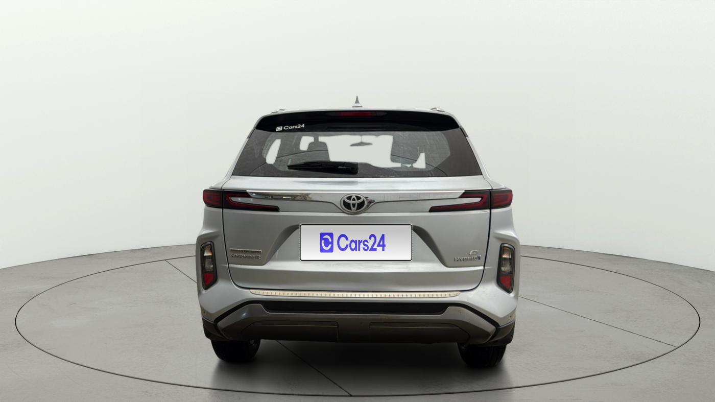 2024 Toyota URBAN CRUISER HYRYDER G HYBRID, Hybrid, Automatic, 28,355 km, Back/Rear