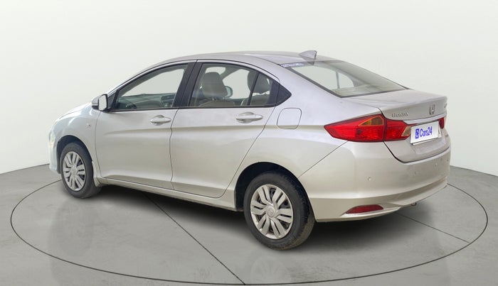 2014 Honda City 1.5L I-VTEC SV CVT, Petrol, Automatic, 50,778 km, Left Back Diagonal