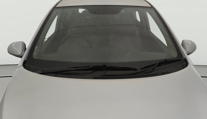 2015 Hyundai Xcent SX 1.2 (O), Petrol, Manual, 93,667 km, Front Windshield
