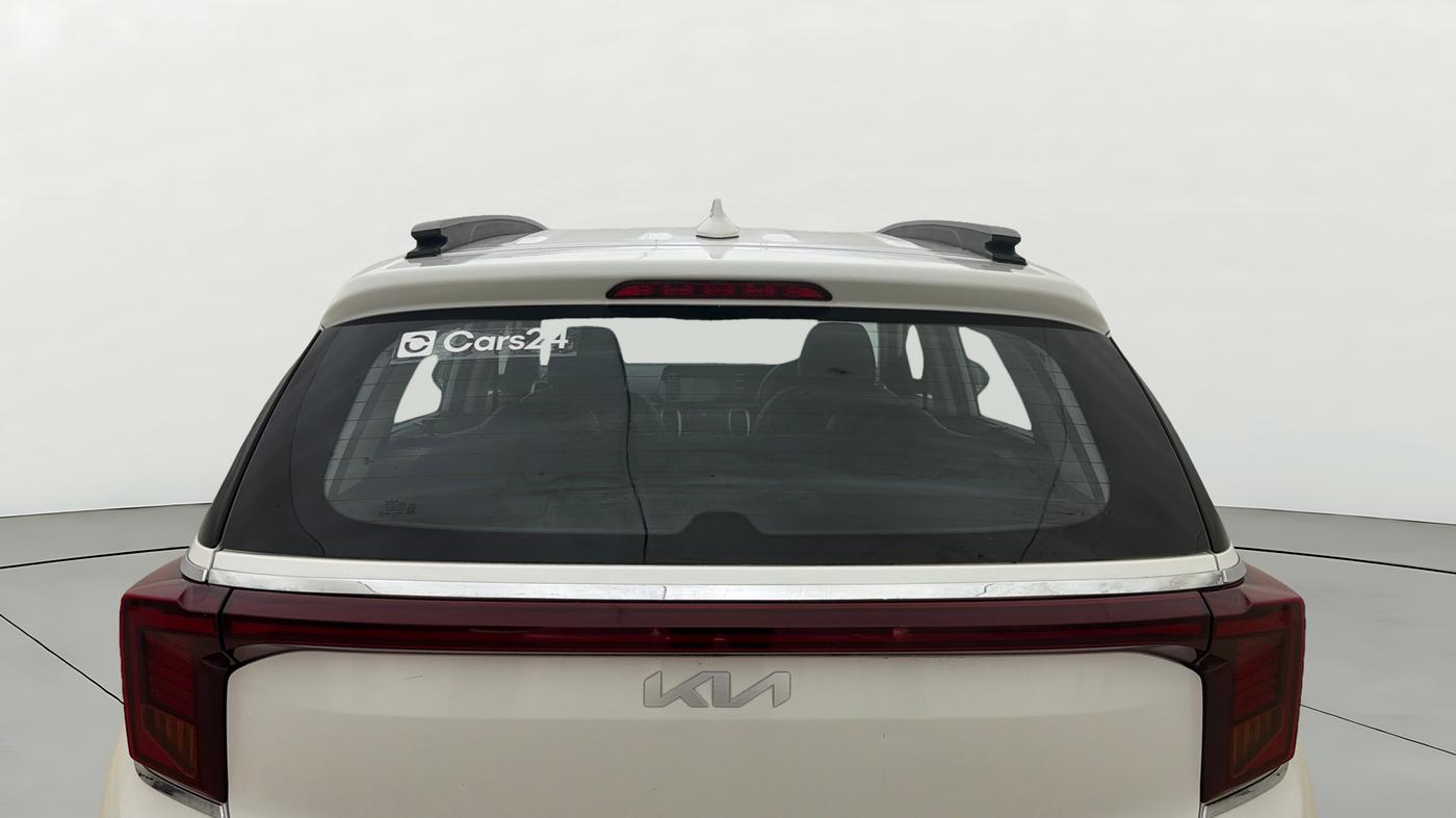 2024 KIA SONET HTK PLUS 1.0 TURBO PETROL IMT, Petrol, Manual, 27,009 km, Rear Windshield