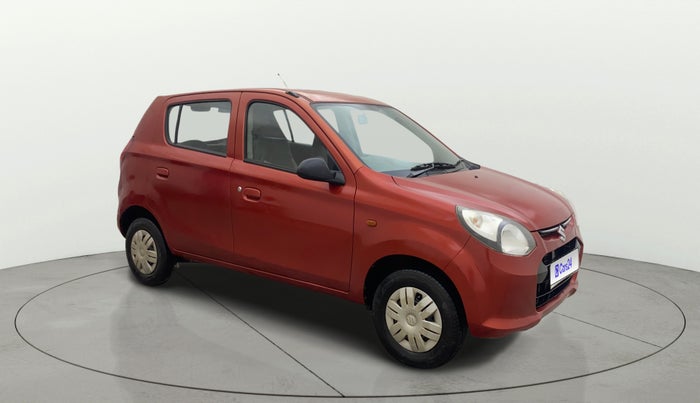 2015 Maruti Alto 800 LXI, Petrol, Manual, 56,508 km, SRP