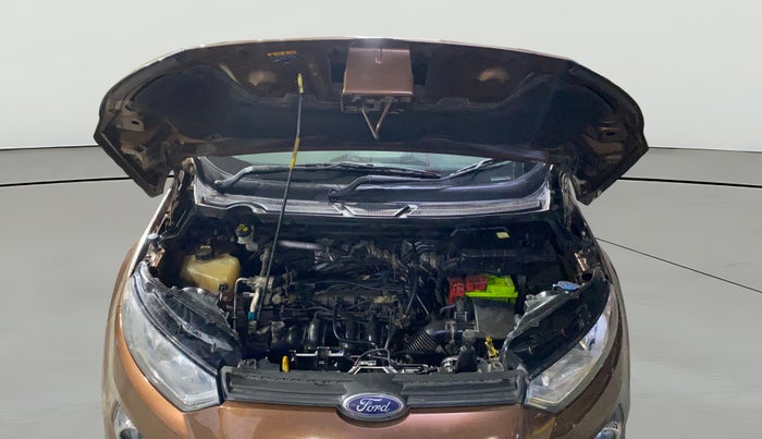 2016 Ford Ecosport TREND 1.5L PETROL, Petrol, Manual, 60,970 km, Open Bonet