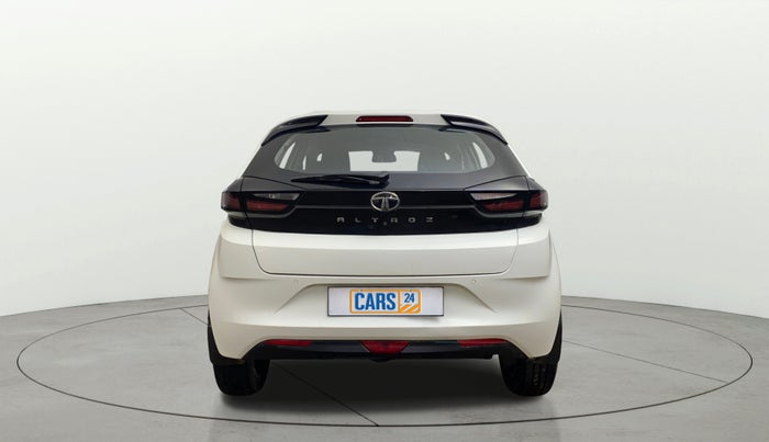 2020 Tata ALTROZ XZ PETROL, Petrol, Manual, 33,860 km, Back/Rear