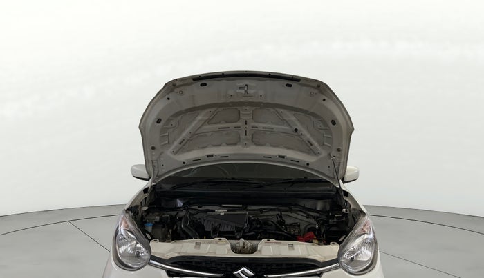 2023 Maruti Celerio VXI CNG, CNG, Manual, 32,396 km, Open Bonet