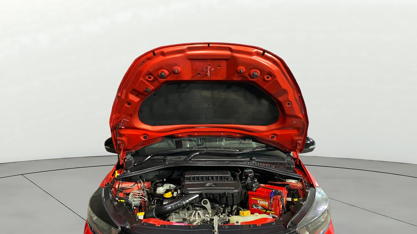 2021 Tata Tiago XZ PLUS DUAL TONE PETROL, Petrol, Manual, 22,635 km, Open Bonet