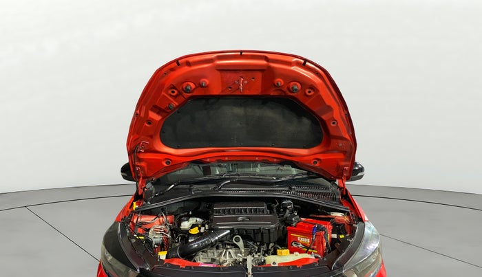 2021 Tata Tiago XZ PLUS DUAL TONE PETROL, Petrol, Manual, 22,635 km, Open Bonet