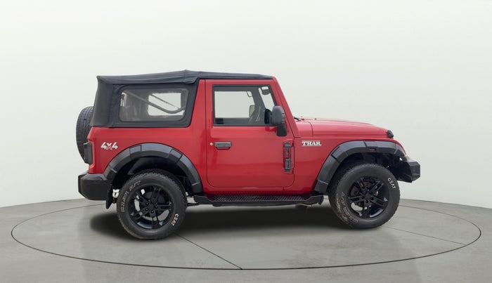 2021 Mahindra Thar LX D 4WD MT CONVERTIBLE, Diesel, Manual, 60,464 km, Right Side View