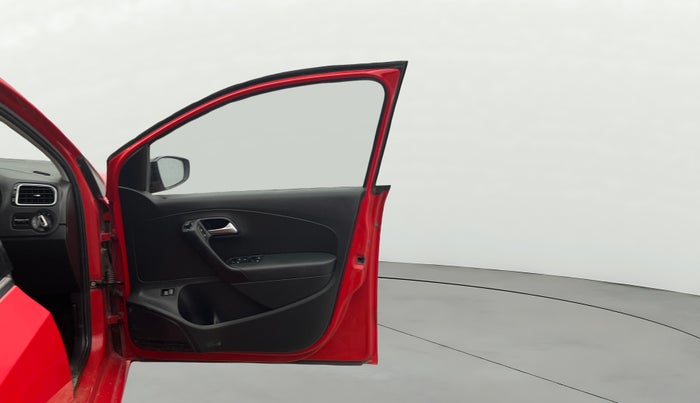 2019 Volkswagen Vento HIGHLINE PLUS 1.2 AT 16 ALLOY, Petrol, Automatic, 78,594 km, RHS Front Door