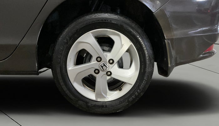 2015 Honda City 1.5L I-VTEC V MT, Petrol, Manual, 64,792 km, Left Rear Wheel