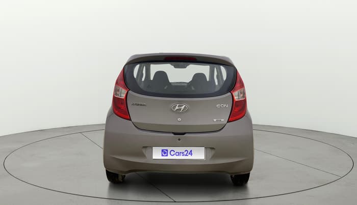 2013 Hyundai Eon ERA +, Petrol, Manual, 89,652 km, Back/Rear