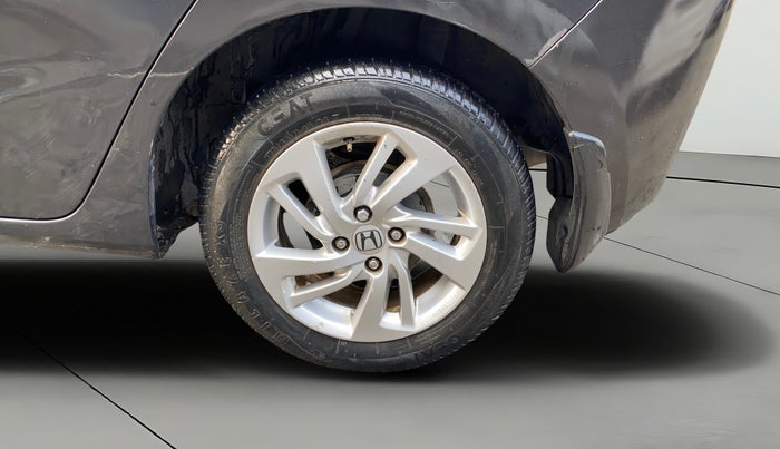 2016 Honda Jazz 1.2L I-VTEC V AT, Petrol, Automatic, 76,046 km, Left Rear Wheel