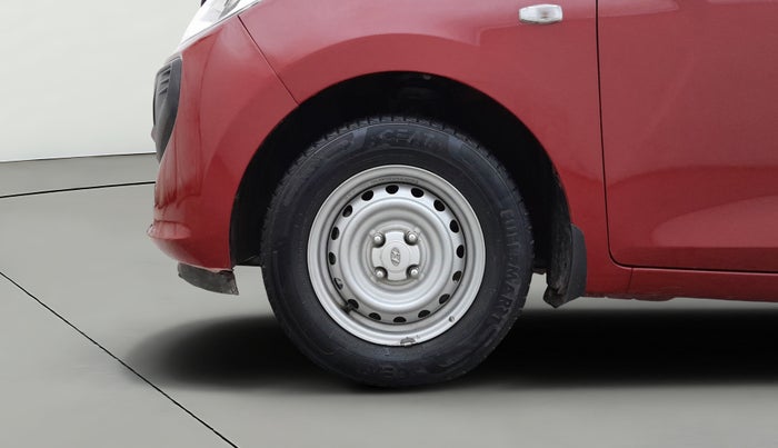 2018 Hyundai NEW SANTRO MAGNA AMT, Petrol, Automatic, 20,091 km, Left Front Wheel