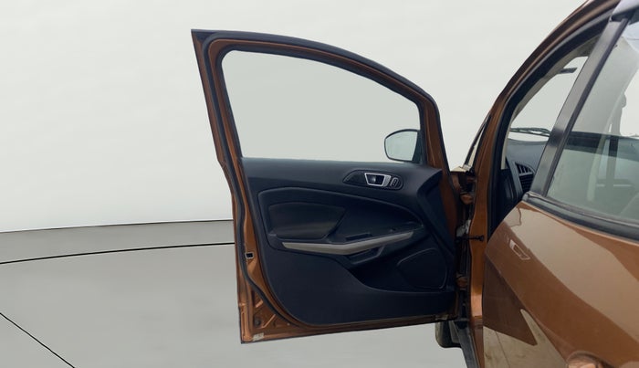 2018 Ford Ecosport TITANIUM 1.5L PETROL, Petrol, Manual, 39,637 km, LHS Front Door