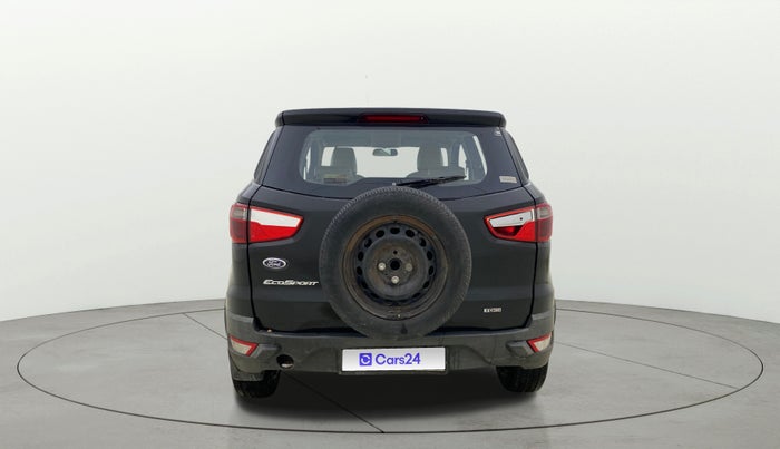 2015 Ford Ecosport TREND 1.5L DIESEL, Diesel, Manual, 76,957 km, Back/Rear