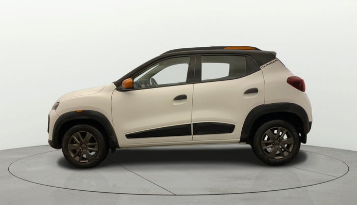 2021 Renault Kwid CLIMBER 1.0 AMT (O), Petrol, Automatic, 39,339 km, Left Side