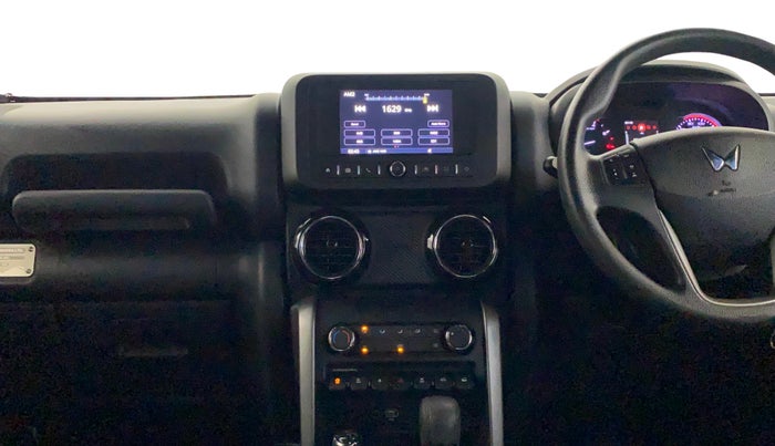 2023 Mahindra Thar LX PETROL HT 4WD AT, Petrol, Automatic, 33,973 km, Air Conditioner