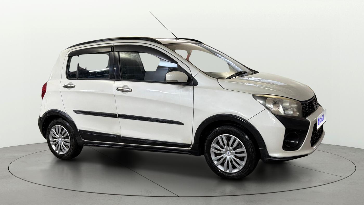 2018 Maruti Celerio X ZXI, CNG, Manual, 1,11,639 km, SRP