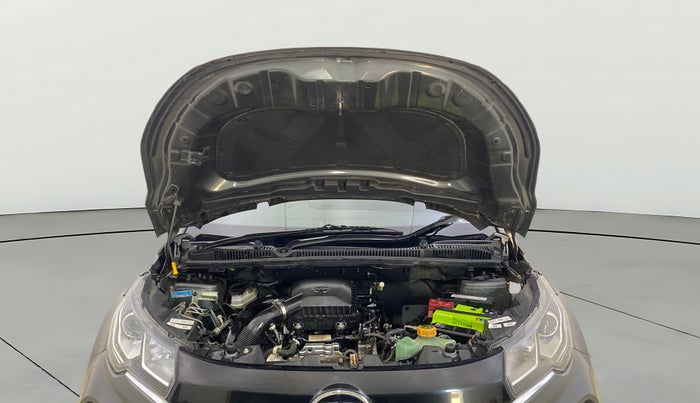 2021 Tata NEXON XMA PETROL, Petrol, Automatic, 29,075 km, Open Bonet