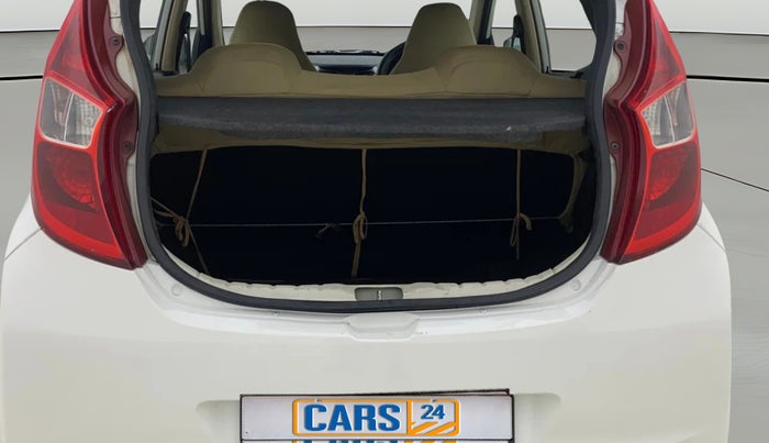 2017 Hyundai Eon ERA +, Petrol, Manual, 25,201 km, Boot Open Zoomed View