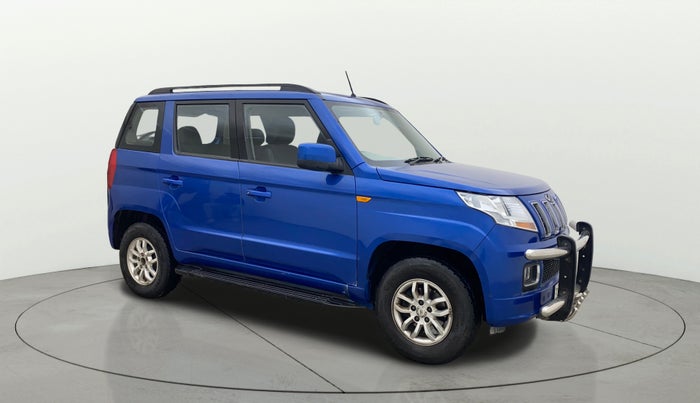 2017 Mahindra TUV300 T8, Diesel, Manual, 46,546 km, Right Front Diagonal