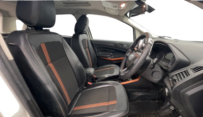 2018 Ford Ecosport TITANIUM + 1.5L DIESEL, Diesel, Manual, 26,424 km, Right Side Front Door Cabin