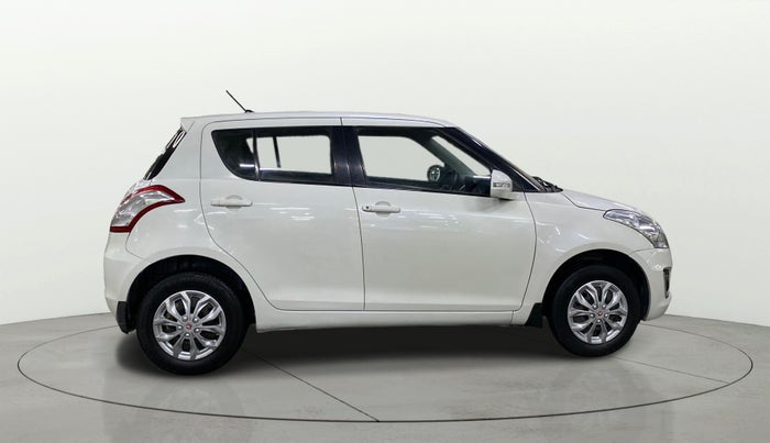 2015 Maruti Swift VXI, Petrol, Manual, 1,15,730 km, Right Side View