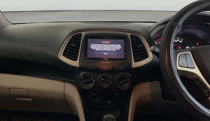 2021 Hyundai NEW SANTRO SPORTZ EXECUTIVE MT CNG, CNG, Manual, 83,292 km, Air Conditioner