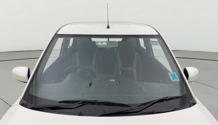 2024 Maruti New Wagon-R VXI 1.0, Petrol, Manual, 11,421 km, Front Windshield