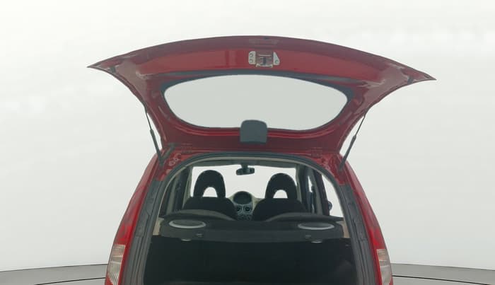 2016 Tata Nano TWIST XTA, Petrol, Automatic, 20,227 km, Boot Door Open