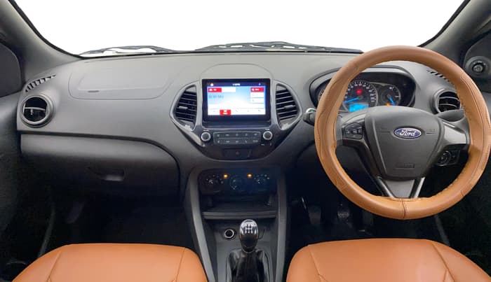 2021 Ford FREESTYLE TITANIUM 1.2 PETROL, Petrol, Manual, 30,381 km, Dashboard